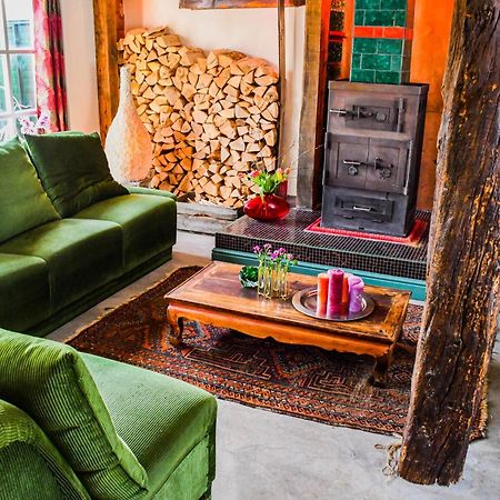 Boho Experience Wellness, Jacuzzi, Sauna, Bbq, Garden, Sleeps 10 Kockengen Exterior photo